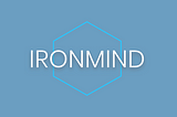 IRONMIND/Wellness Project (Case Study)