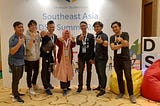 Ateneo Blue Eagles in Google Developer’s DSC Summit in Malaysia