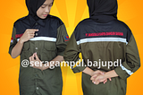 Supplier Baju Lapangan PDL Puskesmas Hijau Army Lombok Barat Lombok Tengah Lombok Timur