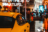 10 exciting travel startups to elevate your vacation to the next level!