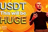 The Future of Finance: Diversifying Through Tether and the Teachings of Bitcoin