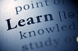 How I Hack My Learning Skills: 3 Tips