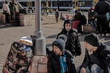 3.2 million Ukrainian refugees: where can they go?