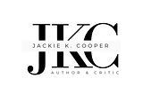 Author, Critic, and Social Media Personality, Jackie K. Cooper, Website Redesign