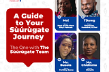 A Guide to Your Sùúrùgate (Surrogate) Journey
