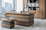 Tailored Excellence: The Beauty of Custom Office Furniture in Abu Dhabi