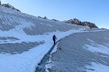 My Experience Climbing Mount Hood