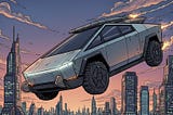We were promised flying cars and all we got were Cybertrucks and 140 character.