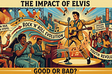 The Impact of Elvis: Good or Bad?