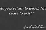 Hard Truths for Israelis & Palestinians