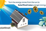 A new perspective to cryptocurrency mining: Sun Mining!