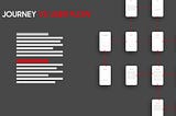 USER JOURNEY VS USER FLOW : In Figma?