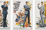 007 on Criterion: Mr. Bond, You Seem to Have a Nasty Habit of Surviving