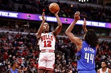 Overlooked on Draft Night, Ayo Dosunmu Helping Bulls on Both Ends