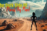 The Dark Side of Planet Hy Man