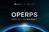 Product Update — OPerps is now Live in Mainnet