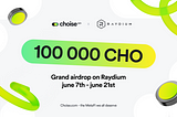 CHO Airdrop