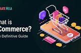 What is eCommerce