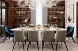 The perfect luxury interior designers in Mumbai