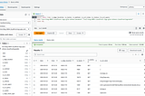 AWS CDK: Querying CloudFront logs in AWS Athena (via Glue)