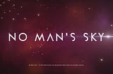Alone In Public — a No Man’s Sky review