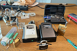 Day #2: My Physical Hacking Experience in Brian Harris’ Covert Access Specialist Training