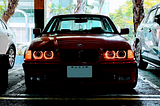 老車不死 — BMW E36再生計畫