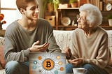 How I Taught My Granny What Is Bitcoin: A Heartwarming Guide to Cryptocurrencys