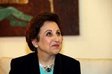 Fearless Women: Shirin Ebadi