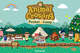 Animal Crossing : Pocket Camp — Systems Review