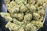 What are the side effects of blueberry Kush?