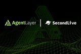 SecondLive and AgentLayer have Reached a Strategic Partnership