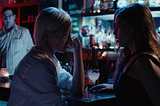 Movie Review: “Below Her Mouth” Or A Straight Girl Walks Into A Bar…