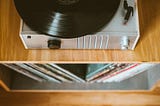 Vinyl Sales Surpass CD Sales in 2020