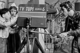 Tv Tupi: a vanguarda da comunicação