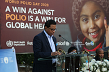 Here’s why WHO Official said Pakistan is “next-in-line” to eradicate Polio.