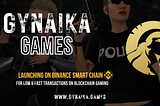 𝗚𝘆𝗻𝗮𝗶𝗸𝗮: 𝗘𝗹𝗲𝘃𝗮𝘁𝗶𝗻𝗴 𝗪𝗲𝗯3 𝗚𝗮𝗺𝗶𝗻𝗴 𝘄𝗶𝘁𝗵 $𝗚𝗔𝗞𝗔