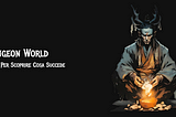 Dungeon World Italia: un nuovo progetto per la community