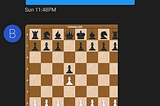 SMS Chess bot with Twilio, Python, and Integromat.