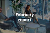 Primalbase February Report