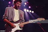 Eric Clapton Finds God