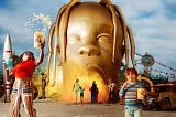 Travis’s Supersonic Circus: ‘ASTROWORLD’ Review