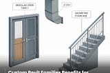 Custom Revit Families Benefits for Structural Engineers