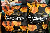 Product Review: Nacho Popchips