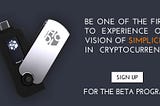 Sign up for Beta Program! hodllabs.io — Vault E