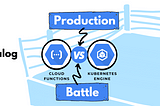 How to Run Google Data Catalog Connectors in Production — Cloud Functions VS Kubernetes