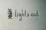 Lights Out (2016)