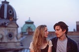 Before Sunrise.