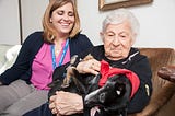 Hospice Caregivers are “Helpers” Committed to Coordinated Care