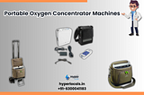 Discover the Freedom of a Portable Oxygen Concentrator!